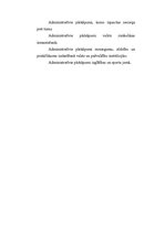 Referāts 'Administratīvo tiesību principi', 10.