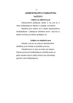Referāts 'Administratīvo tiesību principi', 11.
