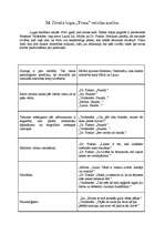 Konspekts 'M.Zīverta kamerlugas "Tvans" valodas analīze', 1.