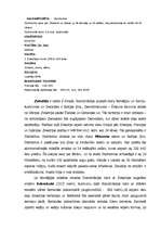 Referāts 'Zviedrijas tirgus vides analīze', 1.