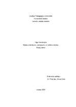 Konspekts 'Kļūdas sludinājumu, paziņojumu un reklāmu tekstos', 1.