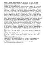 Eseja 'The War of 1812 and the British Naval Blockades on the American Expansion into C', 3.