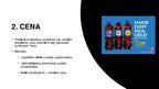 Prezentācija 'Mārketinga komplekss "Pepsi"', 6.