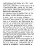 Eseja 'Political Judges ', 1.