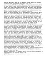 Eseja 'Political Judges ', 3.