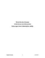 Referāts 'Darba algas līmeni raksturojošie rādītāji', 1.