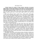 Eseja 'Dialogs ar kultūru', 1.