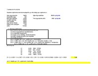 Paraugs 'Uzdevumi finanšu vadībā', 6.