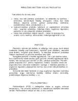 Referāts 'Dabiskās toksiskās vielas un mākslīgās kaitīgās vielas uzturproduktos', 3.