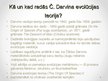 Prezentācija 'Darvina teorija par evolūciju', 4.