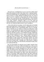 Eseja 'Kas var pateikt, ko par laimi sauc…', 1.