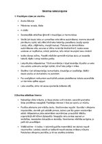 Konspekts 'Skolēna raksturojuma shēma', 1.