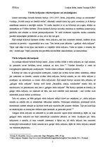 Referāts 'Vārdu krājuma raksturojums un nozīmīgums', 1.