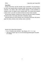 Referāts 'Vārdu krājuma raksturojums un nozīmīgums', 4.