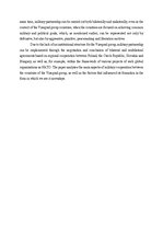 Referāts 'Military Cooperation among Visegrad Countries', 5.