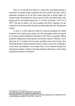 Referāts 'Military Cooperation among Visegrad Countries', 11.