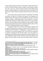 Referāts 'Military Cooperation among Visegrad Countries', 13.