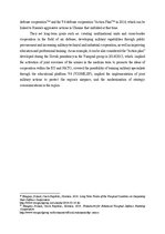 Referāts 'Military Cooperation among Visegrad Countries', 14.