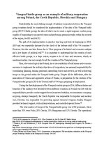 Referāts 'Military Cooperation among Visegrad Countries', 15.