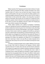 Referāts 'Military Cooperation among Visegrad Countries', 17.