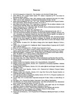 Referāts 'Military Cooperation among Visegrad Countries', 20.