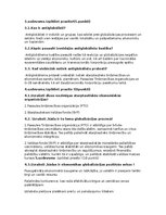 Paraugs 'Globālās sistēmas un globālā pārvaldība', 2.