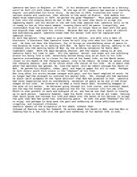 Eseja 'Shadows by D.H.Lawrence', 1.