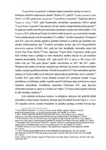 Eseja 'Ilgtspējīgas uzņēmējdarbības vadības modeļa ekoloģiskie faktori vieglo automobiļ', 3.