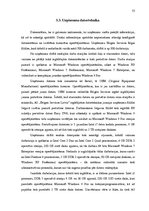 Diplomdarbs 'Drošības sistēmas ieviešana informācijas tehnoloģiju uzņēmumā', 33.