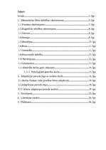 Referāts 'Sākumskolas bērna adaptācija skolas vidē', 1.