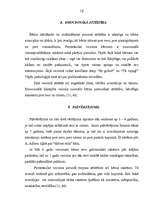 Referāts 'Sākumskolas bērna adaptācija skolas vidē', 12.