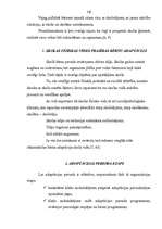 Referāts 'Sākumskolas bērna adaptācija skolas vidē', 18.