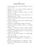 Referāts 'Sākumskolas bērna adaptācija skolas vidē', 24.