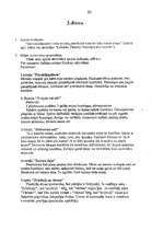 Referāts 'Sākumskolas bērna adaptācija skolas vidē', 30.