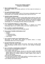 Konspekts 'Jautājumi par maksātnespēju', 1.