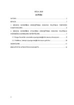 Referāts 'Eiropas Ssavienības atjaunīgo enerģētisko resursu politikas pašreizējo sasniegum', 2.