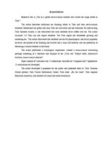 Referāts 'Tēja kā sociālās kultūras elements pasaulē un Talsu iedzīvotāju tējas lietošanas', 3.