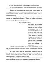 Referāts 'Tēja kā sociālās kultūras elements pasaulē un Talsu iedzīvotāju tējas lietošanas', 7.