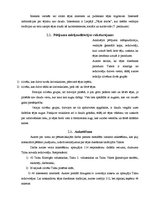 Referāts 'Tēja kā sociālās kultūras elements pasaulē un Talsu iedzīvotāju tējas lietošanas', 16.