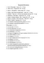 Referāts 'Tēja kā sociālās kultūras elements pasaulē un Talsu iedzīvotāju tējas lietošanas', 36.