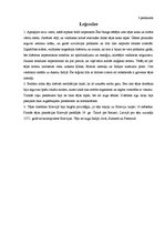 Referāts 'Tēja kā sociālās kultūras elements pasaulē un Talsu iedzīvotāju tējas lietošanas', 41.