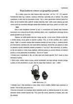 Referāts 'Tēja kā sociālās kultūras elements pasaulē un Talsu iedzīvotāju tējas lietošanas', 42.