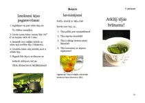 Referāts 'Tēja kā sociālās kultūras elements pasaulē un Talsu iedzīvotāju tējas lietošanas', 51.