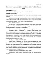 Referāts 'Tēja kā sociālās kultūras elements pasaulē un Talsu iedzīvotāju tējas lietošanas', 58.