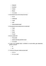 Referāts 'Tēja kā sociālās kultūras elements pasaulē un Talsu iedzīvotāju tējas lietošanas', 66.