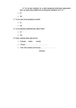 Referāts 'Tēja kā sociālās kultūras elements pasaulē un Talsu iedzīvotāju tējas lietošanas', 67.