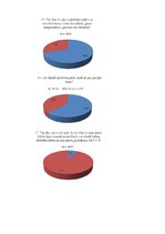 Referāts 'Tēja kā sociālās kultūras elements pasaulē un Talsu iedzīvotāju tējas lietošanas', 73.