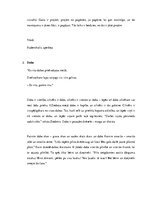 Konspekts 'Raiņa dzejoļu krājuma "Gals un sākums" analīze', 2.