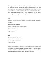 Konspekts 'Raiņa dzejoļu krājuma "Gals un sākums" analīze', 3.