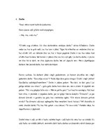 Konspekts 'Raiņa dzejoļu krājuma "Gals un sākums" analīze', 5.